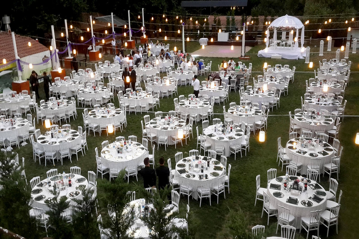 Düğün Organizasyonu